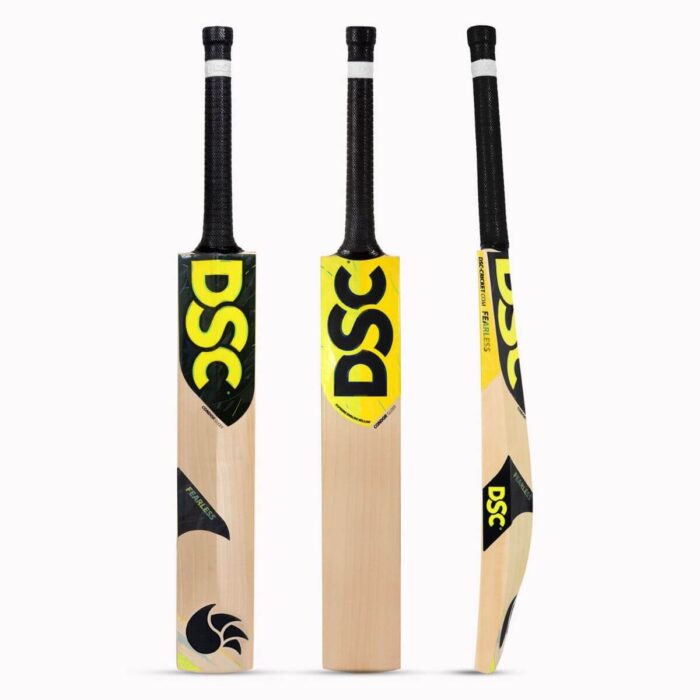 DSC Condor Glider English Willow Cricket Bat (3)