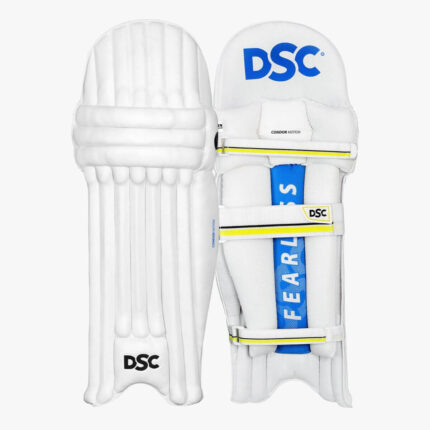 DSC Condor Motion Cricket Batting Leg Guard (2)
