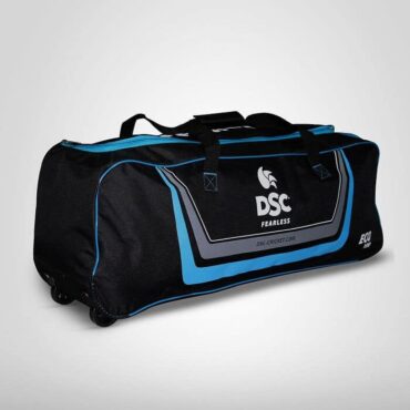 DSC Eco100 Economy Cricket Kitbag With Wheels