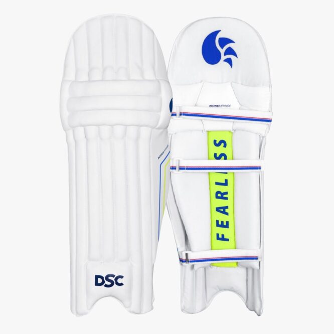 DSC Intense Attitude Cricket Batting Leg Guard (1)