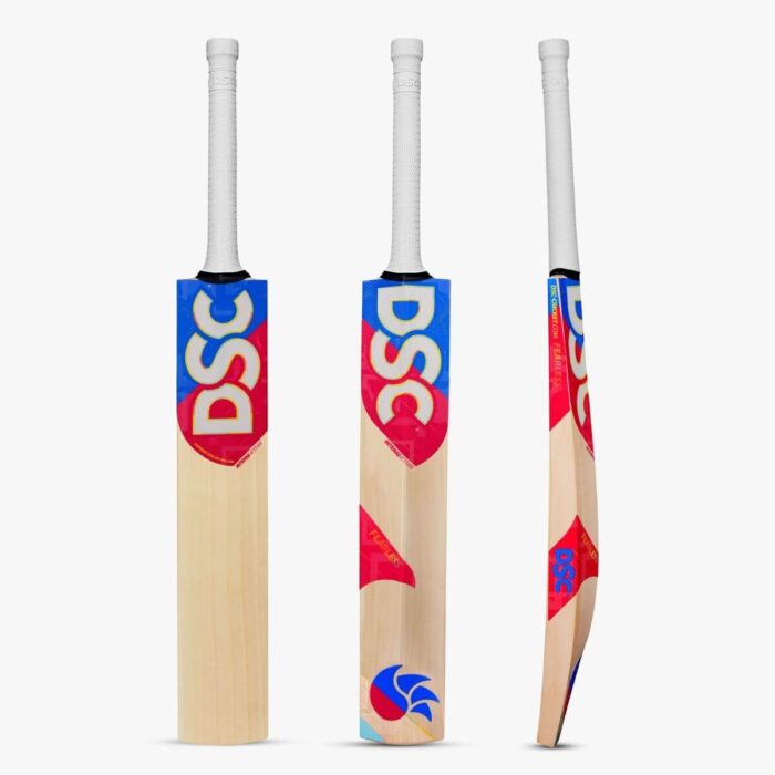 DSC Intense Attitude English Willow Cricket Bat (2)