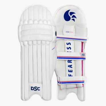 DSC Intense Passion Cricket Batting Leg Guard (1)