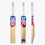 DSC Intense Pro English Willow Cricket Bat-SH