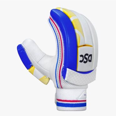 DSC Intense Rage Cricket Batting Gloves (1)