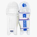 DSC Intense Rage Cricket Batting Leg Guard (1)