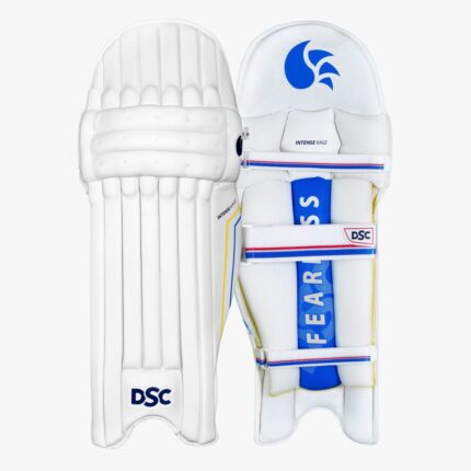 DSC Intense Rage Cricket Batting Leg Guard (1)