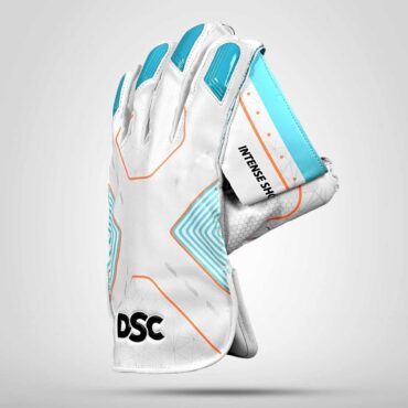 DSC Intense Shoc Cricket Wicket Keeping Gloves
