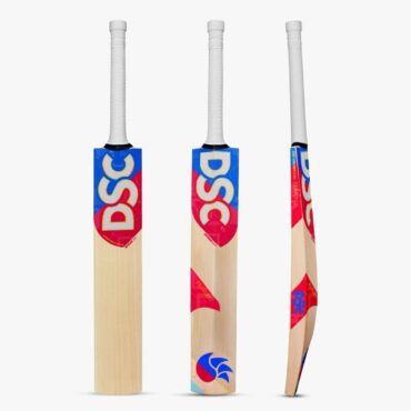 DSC Intense Shoc English Willow Cricket Bat