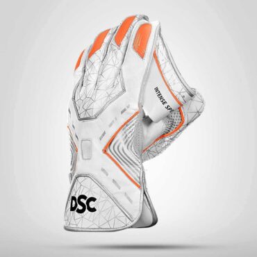 DSC Intense Speed Cricket Wicket Keeping Gloves-Men's