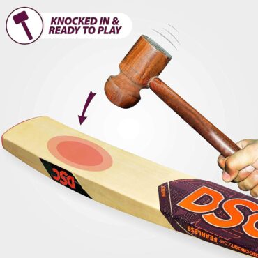 DSC Intense Zeal Kashmir Willow Cricket Bat p4