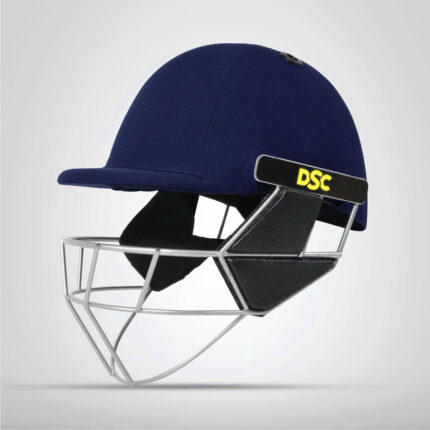 DSC Scud Cricket Helmet (Navy)
