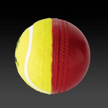 DSC Swing Ball Bolt Cricket Ball (Red/Yellow)