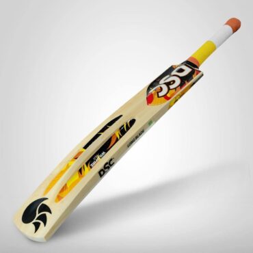 DSC Wildfire Heat Tennis Cricket Bat-SH