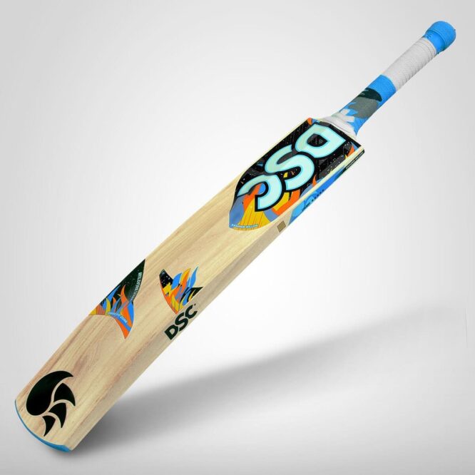 DSC Wildfire Sparx Tennis Cricket Bat-SH
