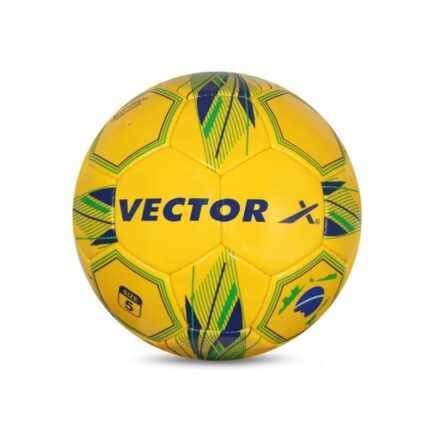 Vector X Brazil Hand Stitched Football (Size 3, 5) (1)