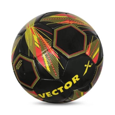 Vector X Germany Rubber Moulded Football (Size 3, 5)