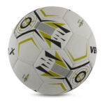Vector X Impulse Football (White-Green, Size 5) (1)