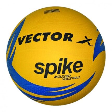 Vector-X SPIKE Moulded Volleyball