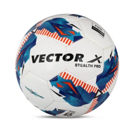 Vector X Stealth Thermobonded Football (Size 5) (3)
