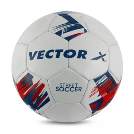 Vector-X Street Soccer Football (Size 3, 4, 5) (1)