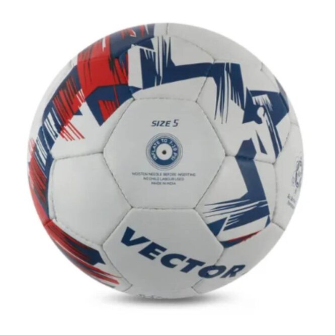 Vector-X Street Soccer Football (Size 3, 4, 5) (1)