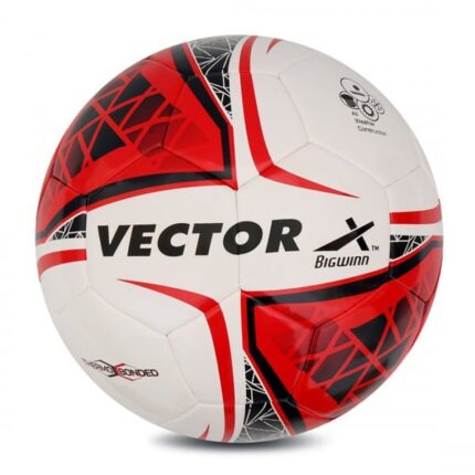 Vector X Thermo Bonded Bigwinn Football Red