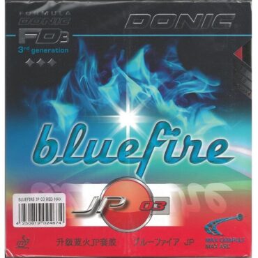 Donic Blue Fire JP 03 Table Tennis Rubbers