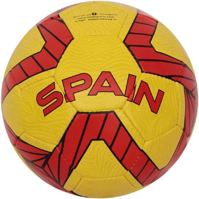 Nivia Kross World Spain Football Size 5