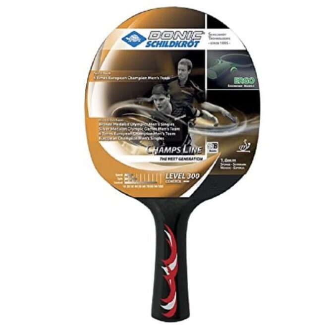 Donic Young Champ 300 Table Tennis Bats