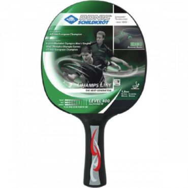 Donic Young Champ 400 Table Tennis Bats