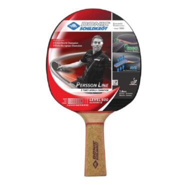 Donic Person 600 New Table Tennis Bat