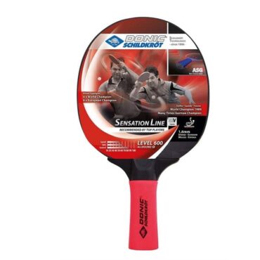 Donic Sensation 600 New Table Tennis Bats