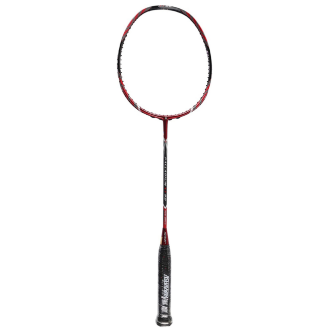 Ashaway Palladium XT 80 Badminton Racquet(RedBlack)