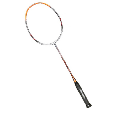 Ashaway Power Platinum Orange Badminton Racquet
