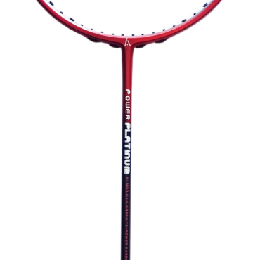 Ashaway Power Platinum Red Badminton Racquet