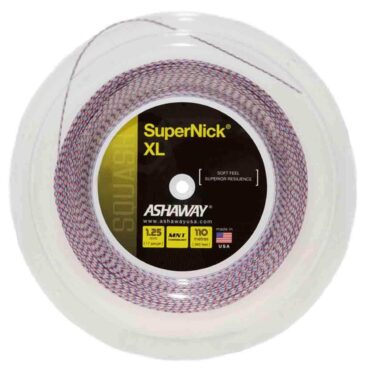 Ashaway Super Nick XL Squash Reel