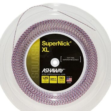 Ashaway Super Nick XL Squash Strings