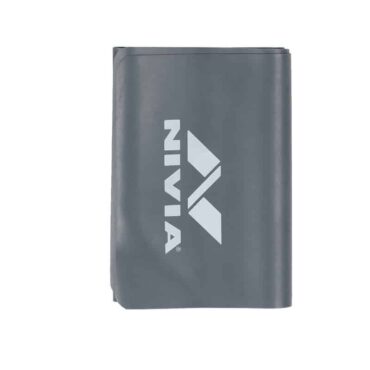 Nivia Latex Strap Home Gym(Grey)