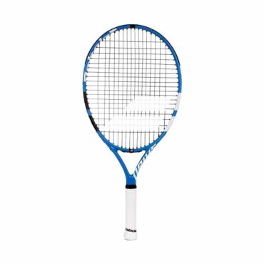Babolat Drive Junior 23 Tennis Racquet (Blue)(215g)