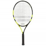 Babolat Nadal Junior 25 Tennis Racquet (Black/Yellow)(240g)