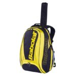 Babolat Pure Aero Tennis Back Pack (Yellow/Black)