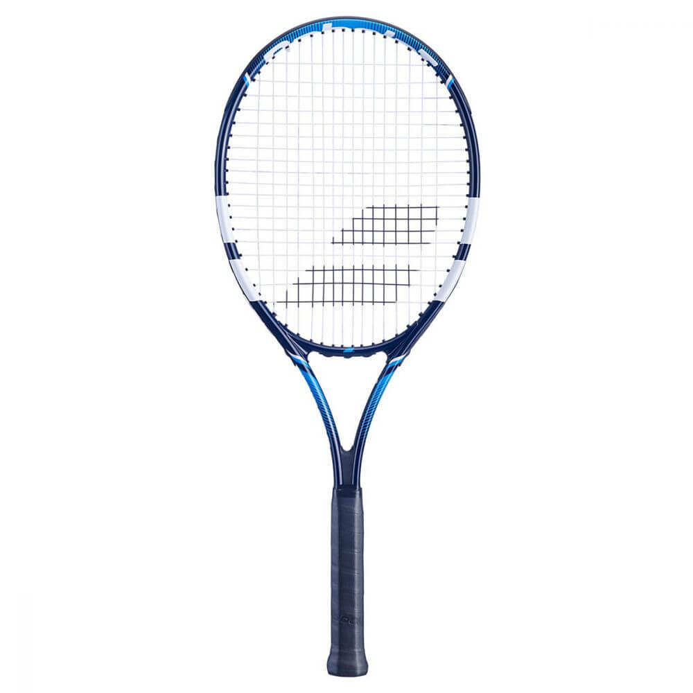 Spanning Het koud krijgen vrijgesteld Buy Babolat Eagle Tennis Racket (Blue) Online At Low Prices | Sportswing