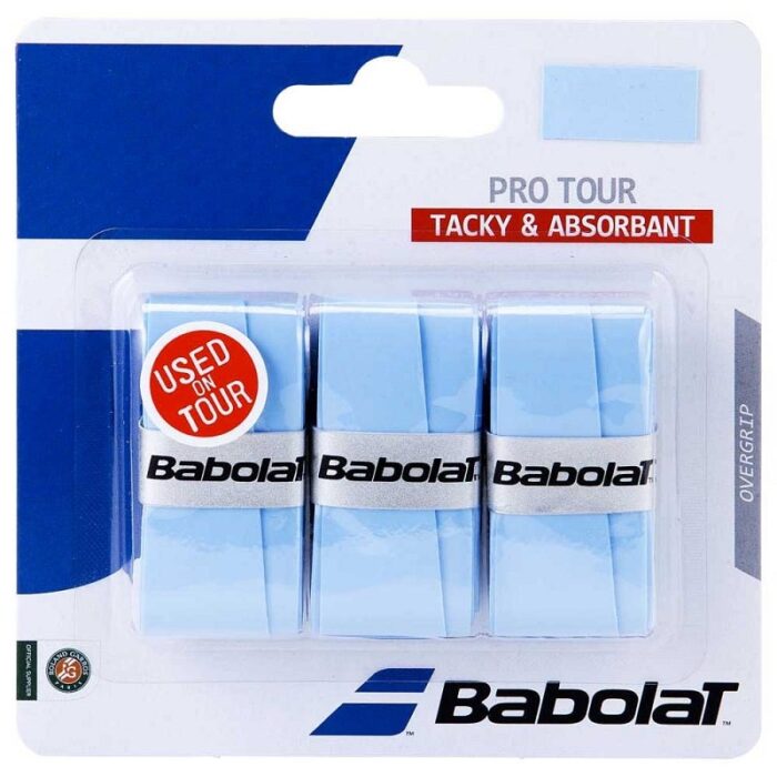 Babolat Pro Tour X3 Tennis Overgrip