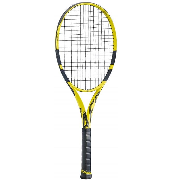 Babolat Pure Aero Team Unstrung Tennis Racquet (285g)