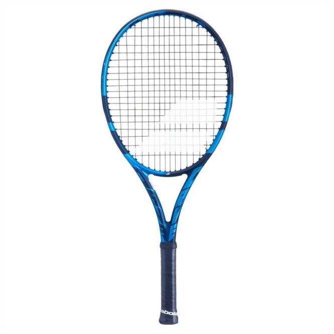 Babolat Pure Drive Junior 26 Tennis Rackquet (Blue) (250g)