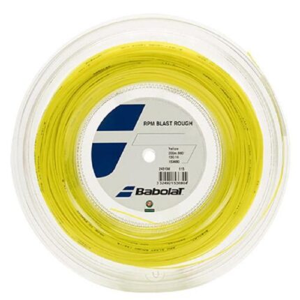 Babolat RPM Rough Tennis String Yellow