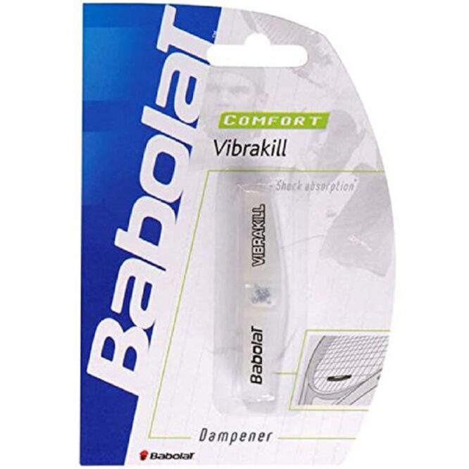 Babolat Vibrakill Vibration Dampener Tennis(0.012gms)