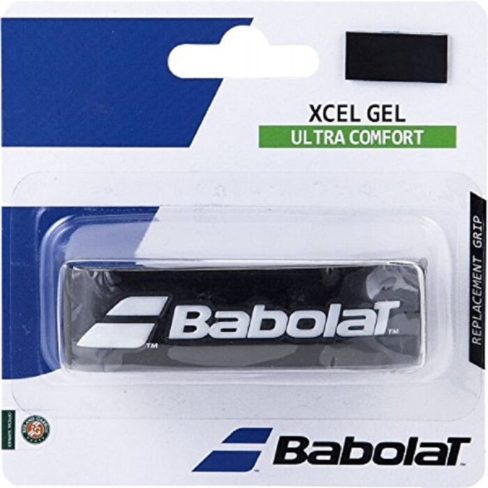Babolat XCEL Gel X1 Tennis String Black