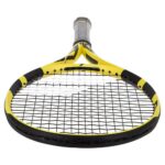 Babolat Pure Aero Junior 26 (Yellow/Black) Tennis Racket(250g)
