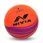 Nivia Craters Volleyball Size 4 (Orange)